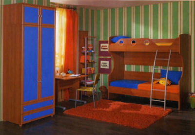 Детская «Позитив»