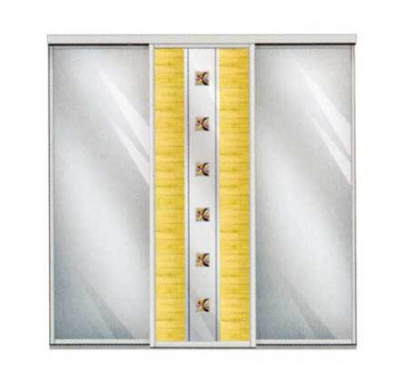 Шкаф-купе пр-во Россия