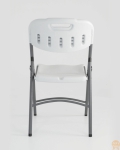 Стул складной Кейт Белый